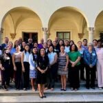 UCLA administrators, faculty, staff, students and alumni convene to plan the future of UCLA's HSI efforts.