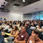 Over one hundered new student and parents attend UCLA's first spanish orientation.