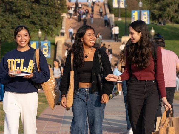 UCLA Hispanic-Serving Research Institution Showcase