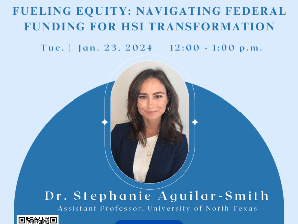 UCLA HSI Webinar Series 1 - Seeking to Serve