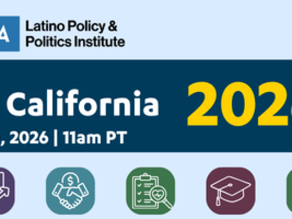 flyer for webinar - state of latinos in california (may 20, 2026)